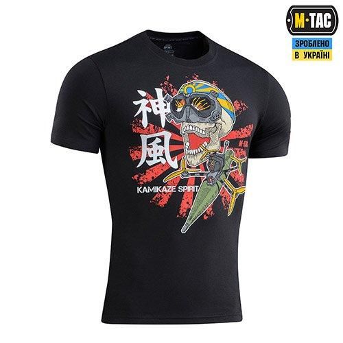 激安通販サイト M-TAC］T-Shirt Kamikaze ミリタリーショップ - Spirit ミュージシャン