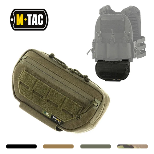 M-TacPlate Carrier Lower Accessory Pouch Gen.II Elite