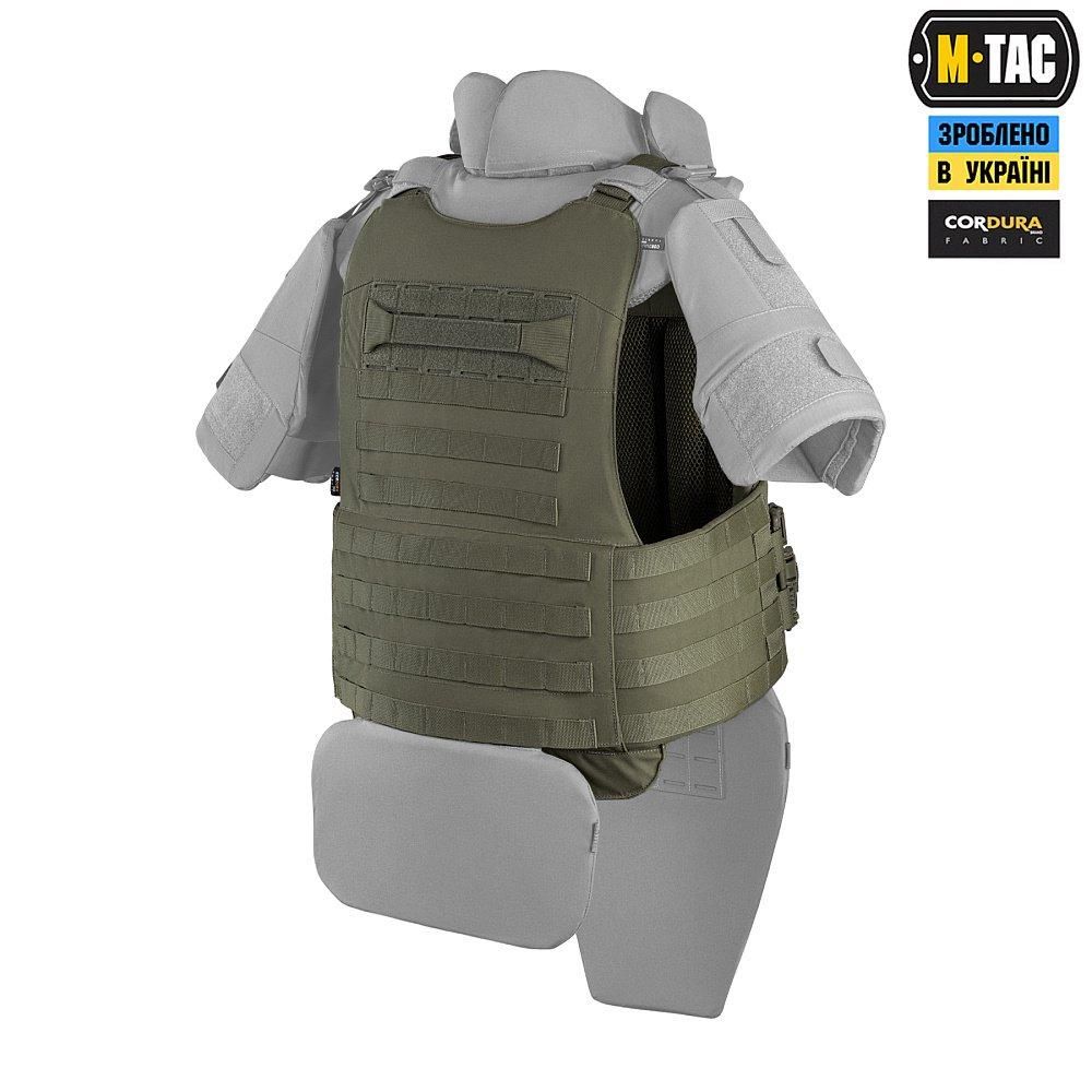 M-TAC］Armored Vest Cover Sturm - ミリタリーショップ