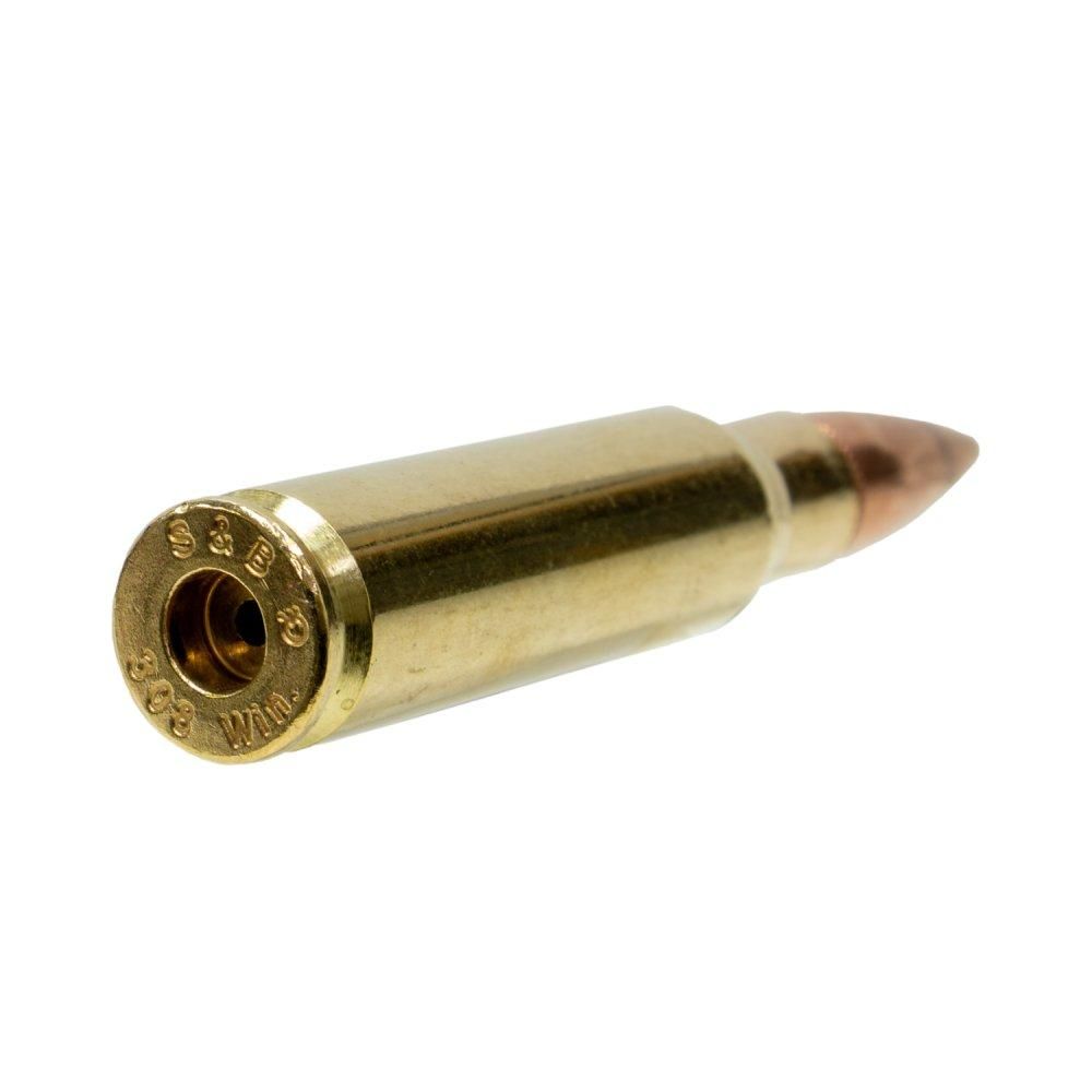 308 ウィンチェスター (7.62mm NATO) ダミーカート - ミリタリー