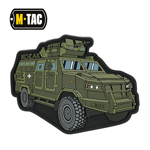 M-TacKozak PVC Patch