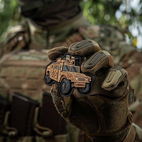 M-TAC］HMMWV PVC Patch - ミリタリーショップ マイトリー / サバゲ