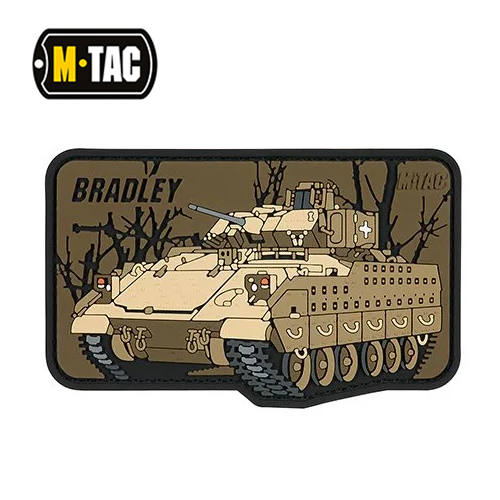 M-TacBradley PVC Patch