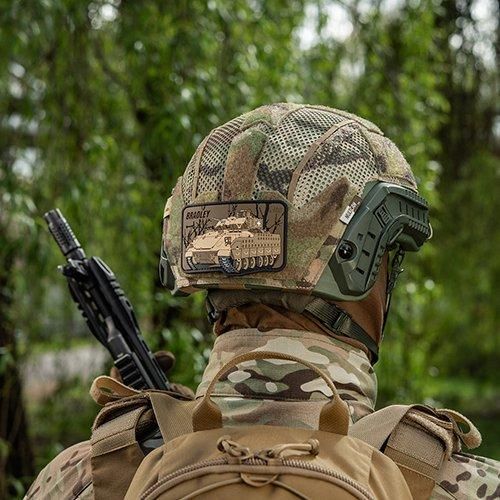 M-TAC］Bradley PVC Patch - ミリタリーショップ マイトリー