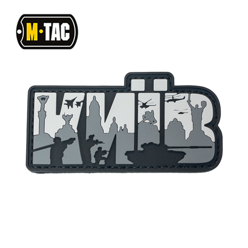 M-TACBrand Element Kyiv PVC Patch