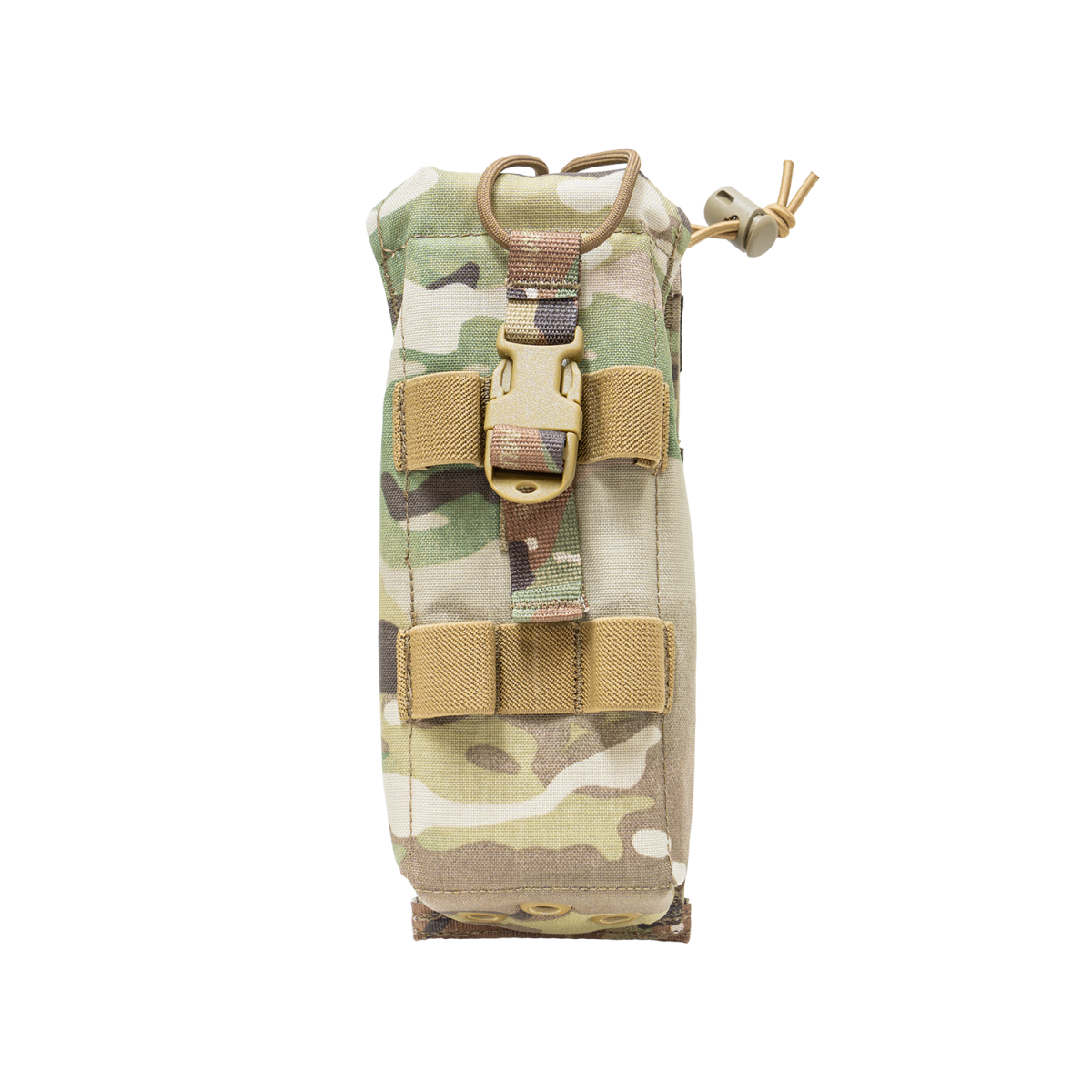 TYR Drop Down/ Tilt-Out style MBITR 152 Pouch | REALMENT
