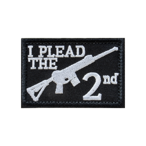 I PLEAD THE 2nd åڥ