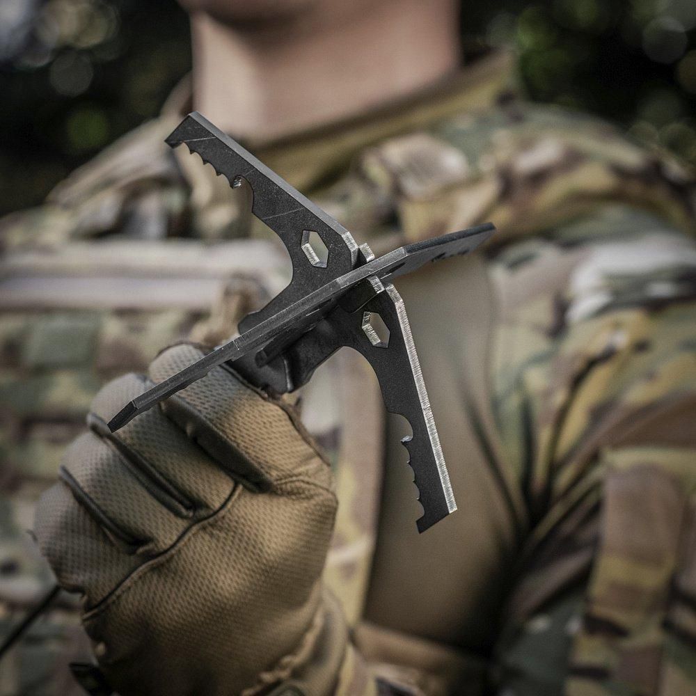 M-TAC］Collapsible Grappling Hook - ミリタリーショップ