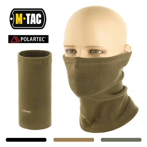 M-TacTube Scarf Polartec