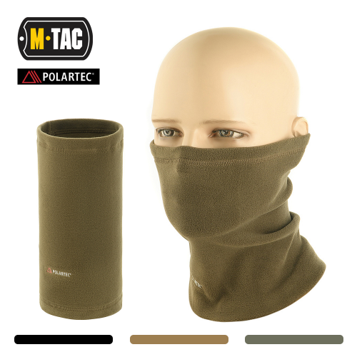 M-TacTube Scarf Polartec