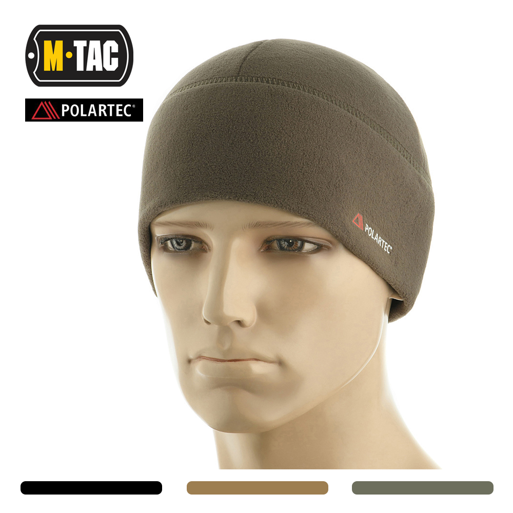M-TacFleece Watch Cap Light Polartec