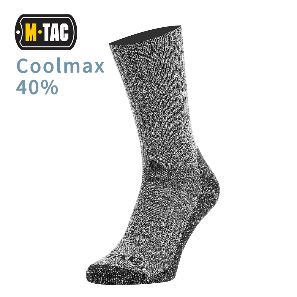 M-TacSocks Coolmax 40%