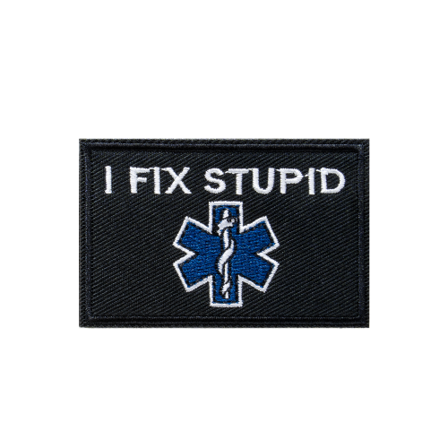 I FIX STUPIDåڥ