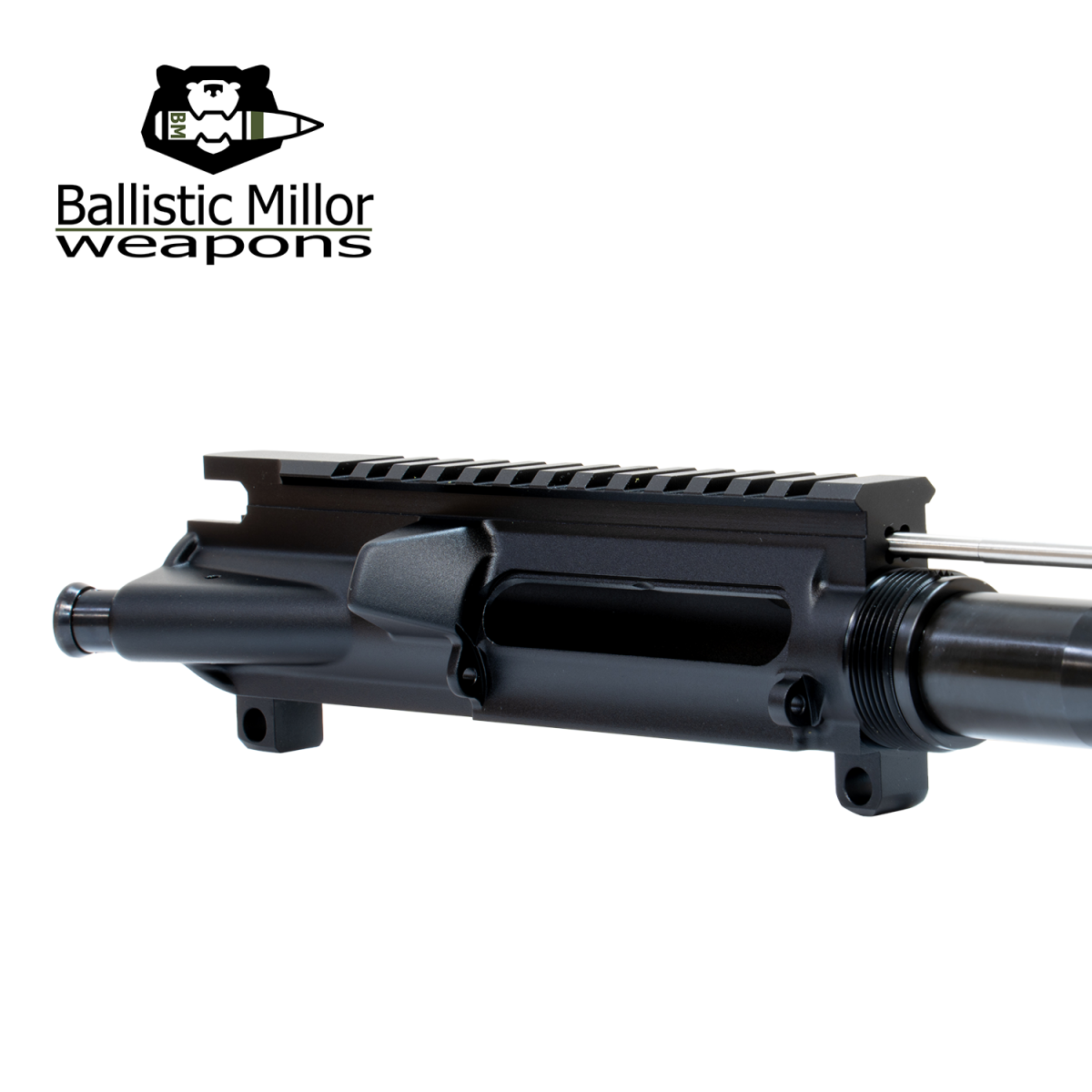 Ballistic Millor Weapons］BW-15J スペアアッパー/バレル