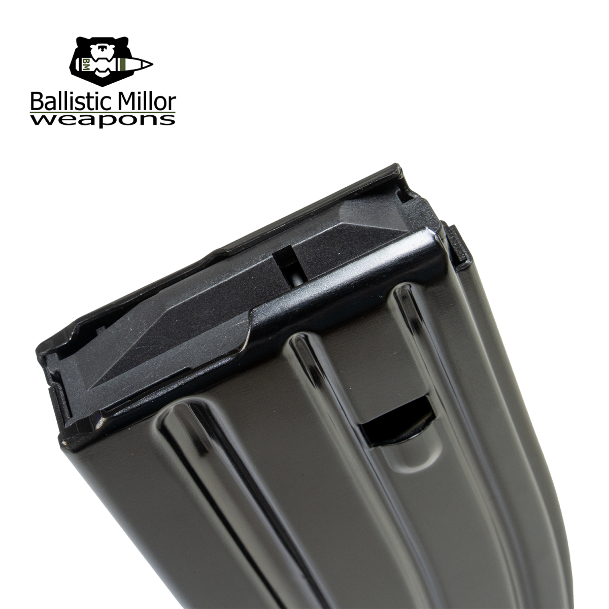 【期間限定】 Ballistic Millor Weapons］BW-15J 30連マガジン - ミリタリー トイガン