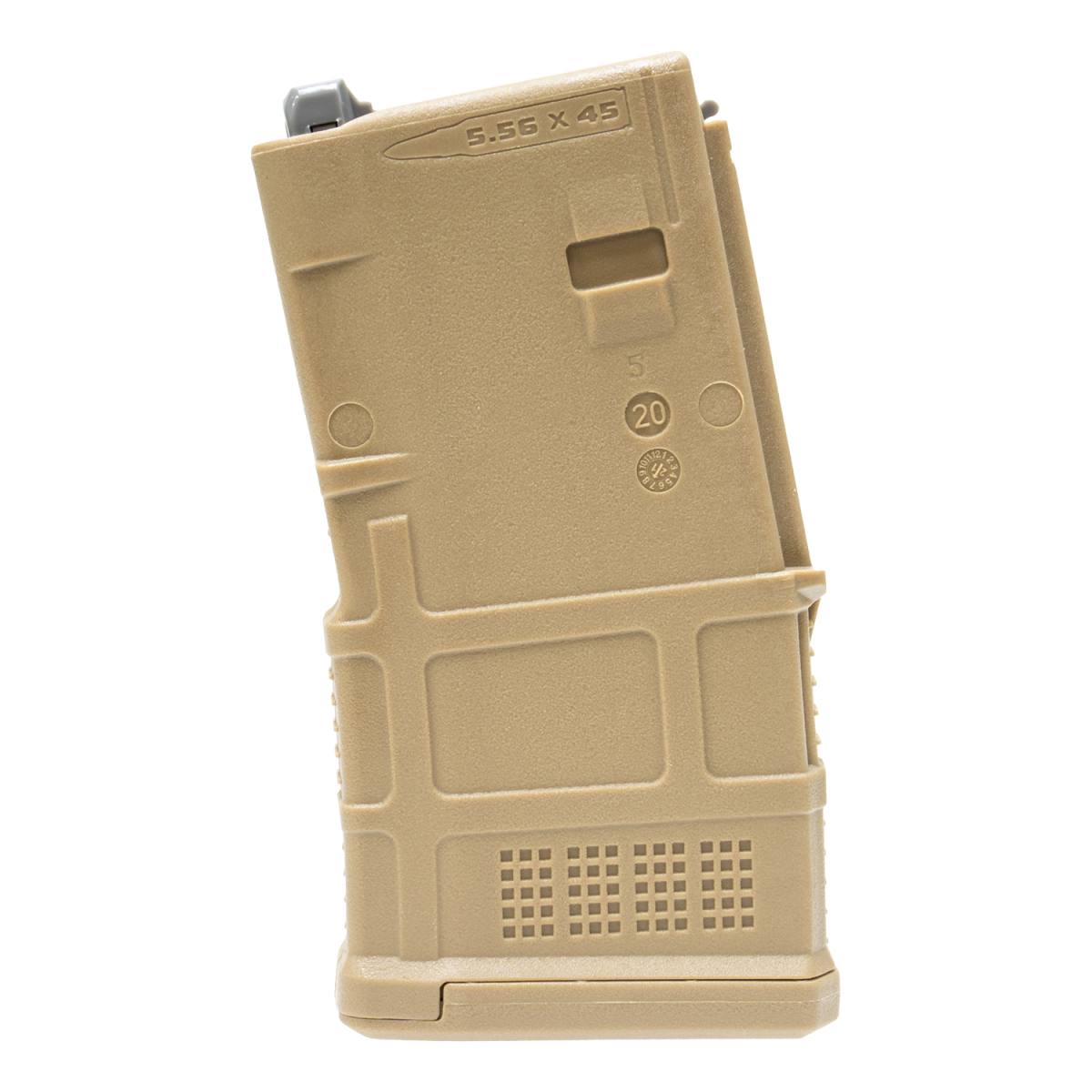 世界有名な FCC PMAG つぎたさ PTW マガジン 6本セット トレポン トイガン