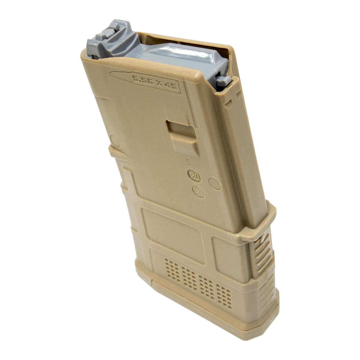トレポン PTW SYSTEMA純正マガジン+社外マガジン 3個セット トレポン用マガジン比較 | エアガン・ミリタリーショップMASTERS EC