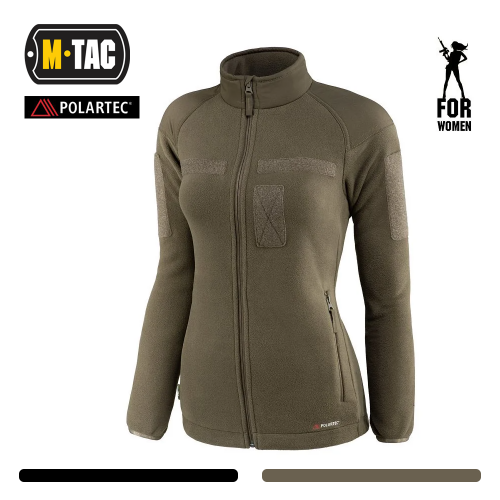 M-TACCombat Fleece Jacket Polartec Lady