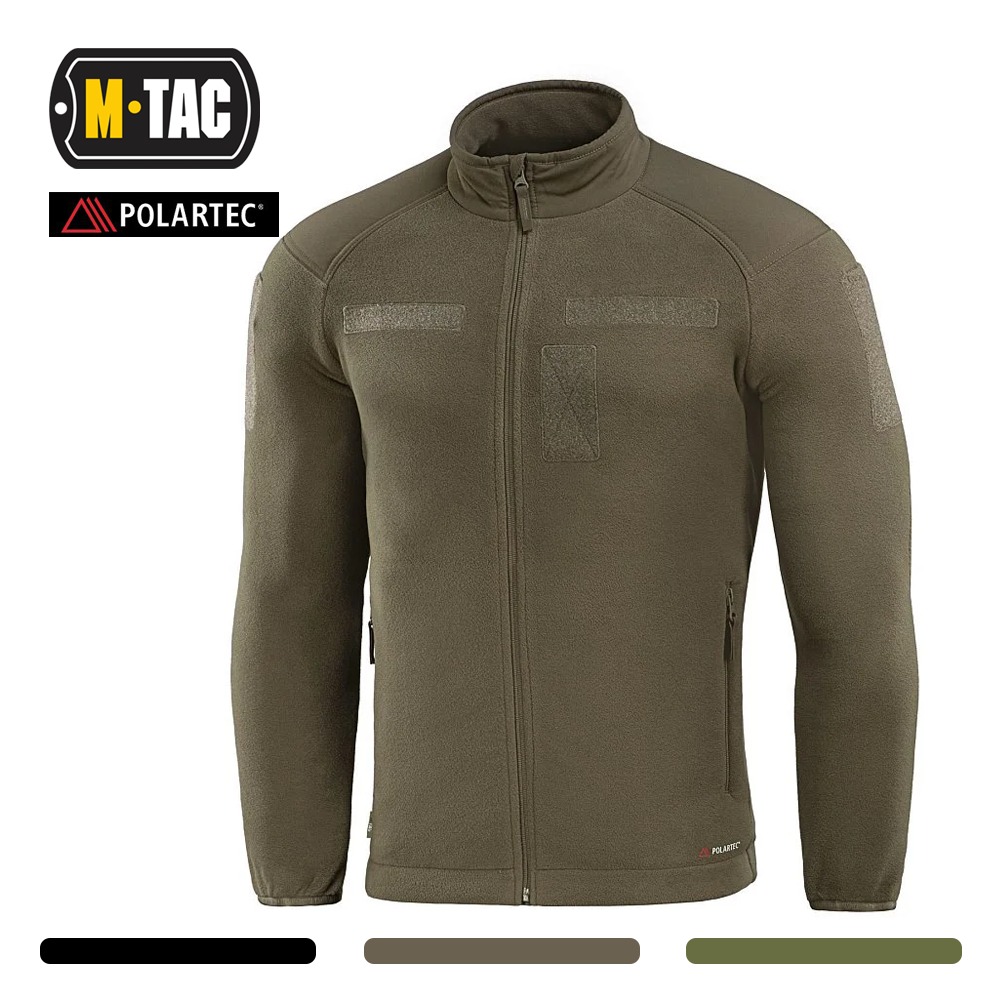 M-TACCombat Fleece Jacket Polartec