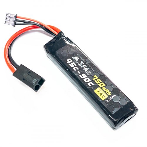 SFA7.4v 45C-90C 750mAh ݥХåƥ꡼