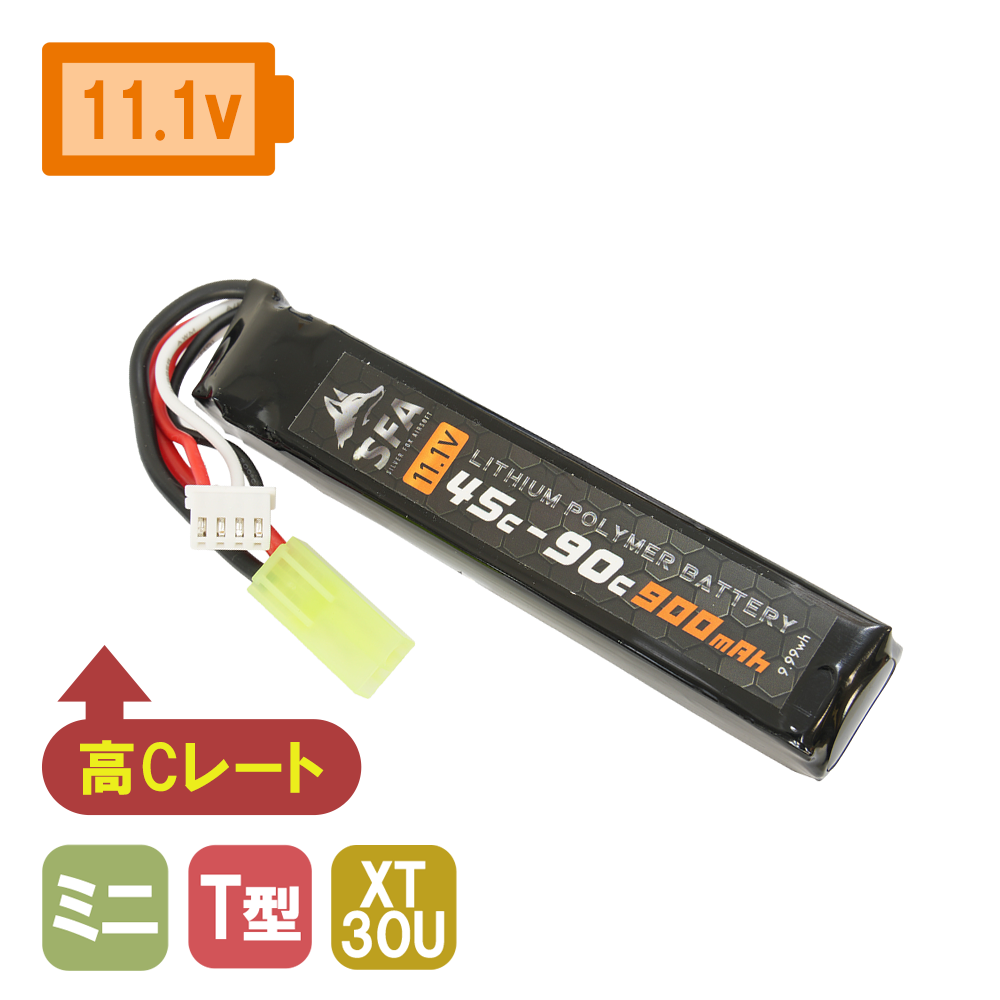 SFA11.1v 900mAh 45C-90C ݥХåƥ꡼