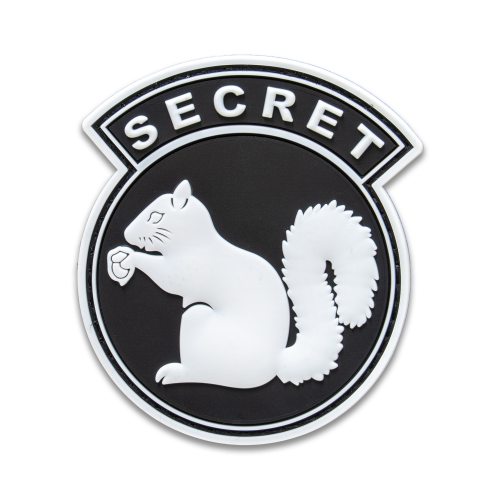 SECRET SQUIRREL PVCåڥ