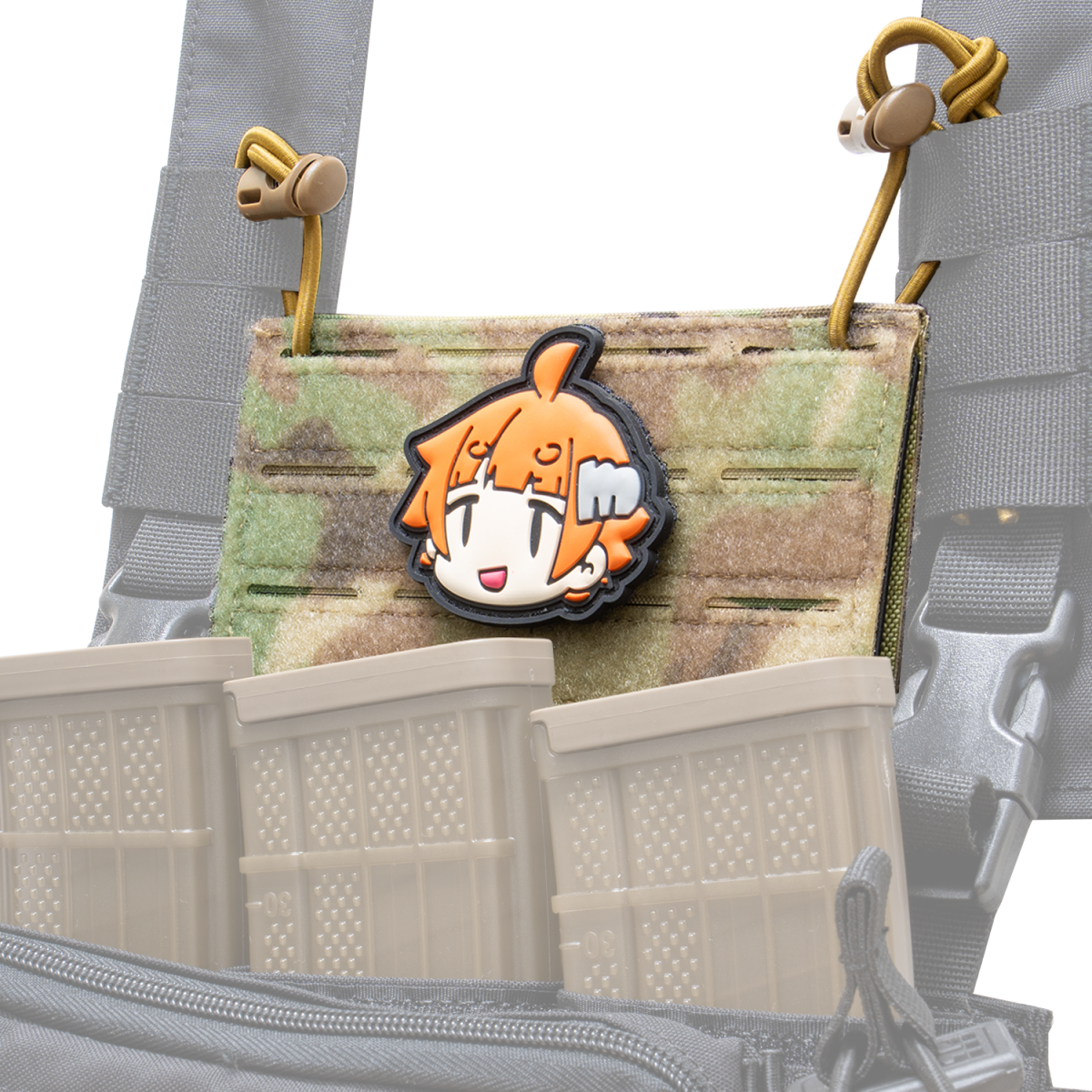 アグレッサーグループ　チェストリグ＆ショルダーパッド、フロントパネル Amazon | AGGRESSOR-GROUP オリジナル CSAR BASE CHEST RIG