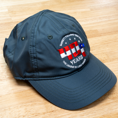 BARRETT40th Anniversary CAP
