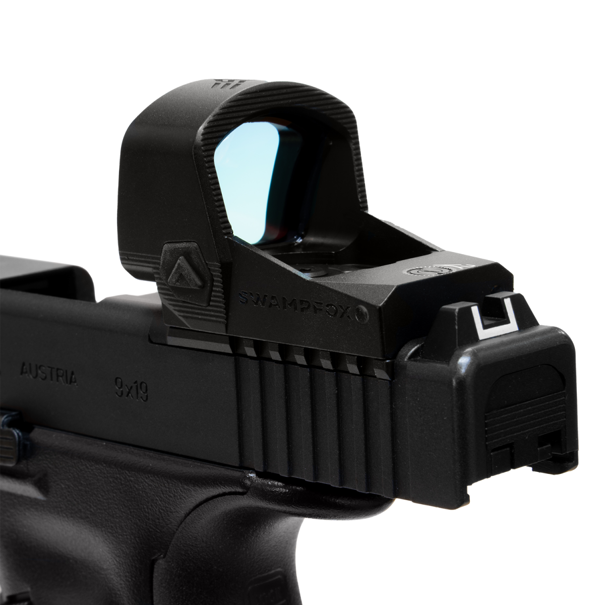 【新品未使用】実物 Swampfox JusticeII 1x30 ドットサイト 新品未使用】実物 Swampfox JusticeII 1x30 ドットサイト - メルカリ