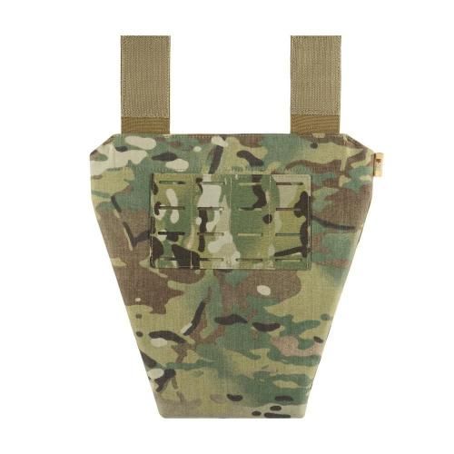 M-TACAnti-Fragmentation Apron for ballistic panel inserts Laser Cut