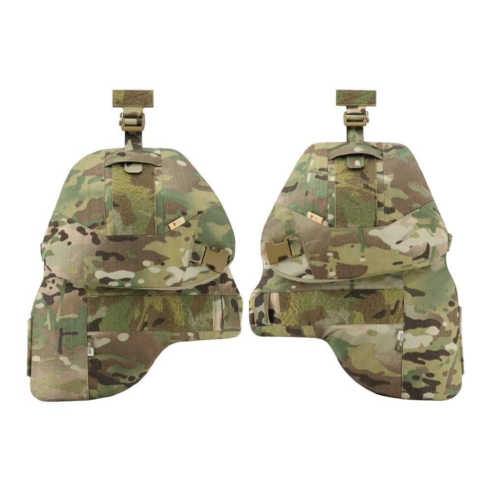 M-TAC］Ergonomic Shoulder Protection for ballistic panel