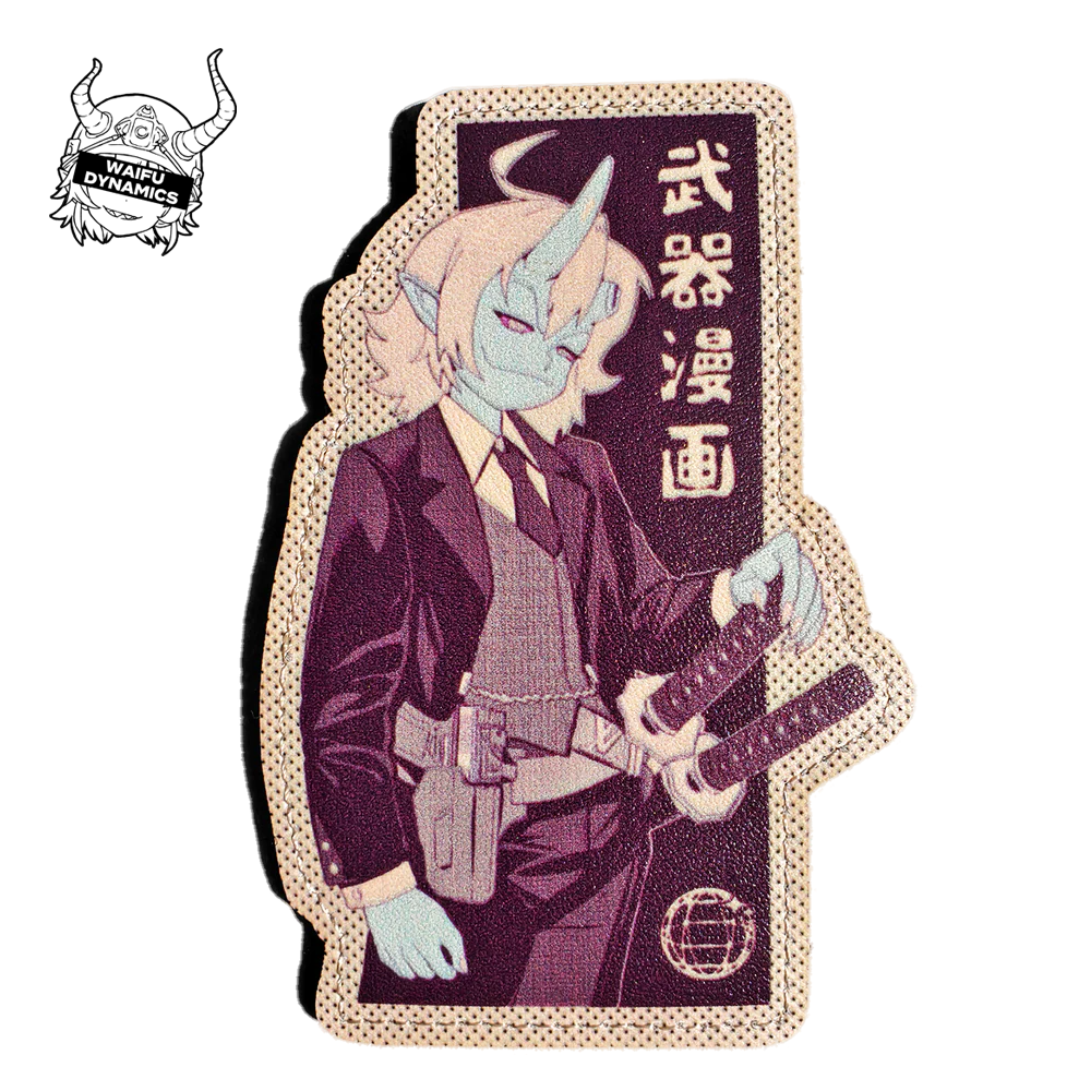 Waifu DynamicsBuki Manga Zorya Patch