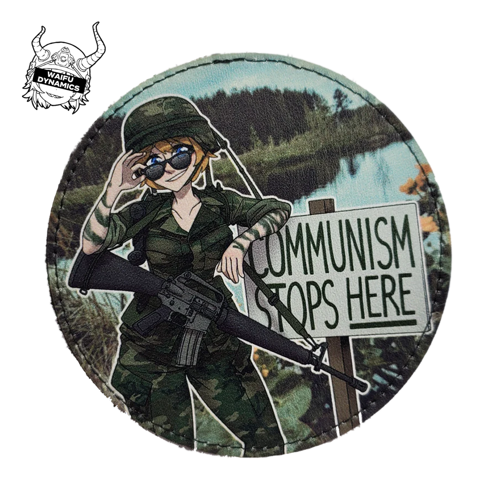 Waifu DynamicsUS Cold War Patch