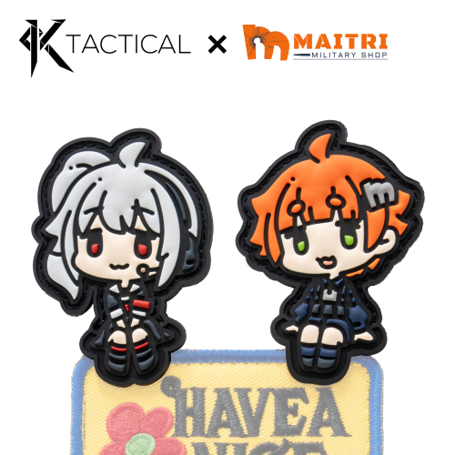 KTactical x maitriϤ¤åڥ