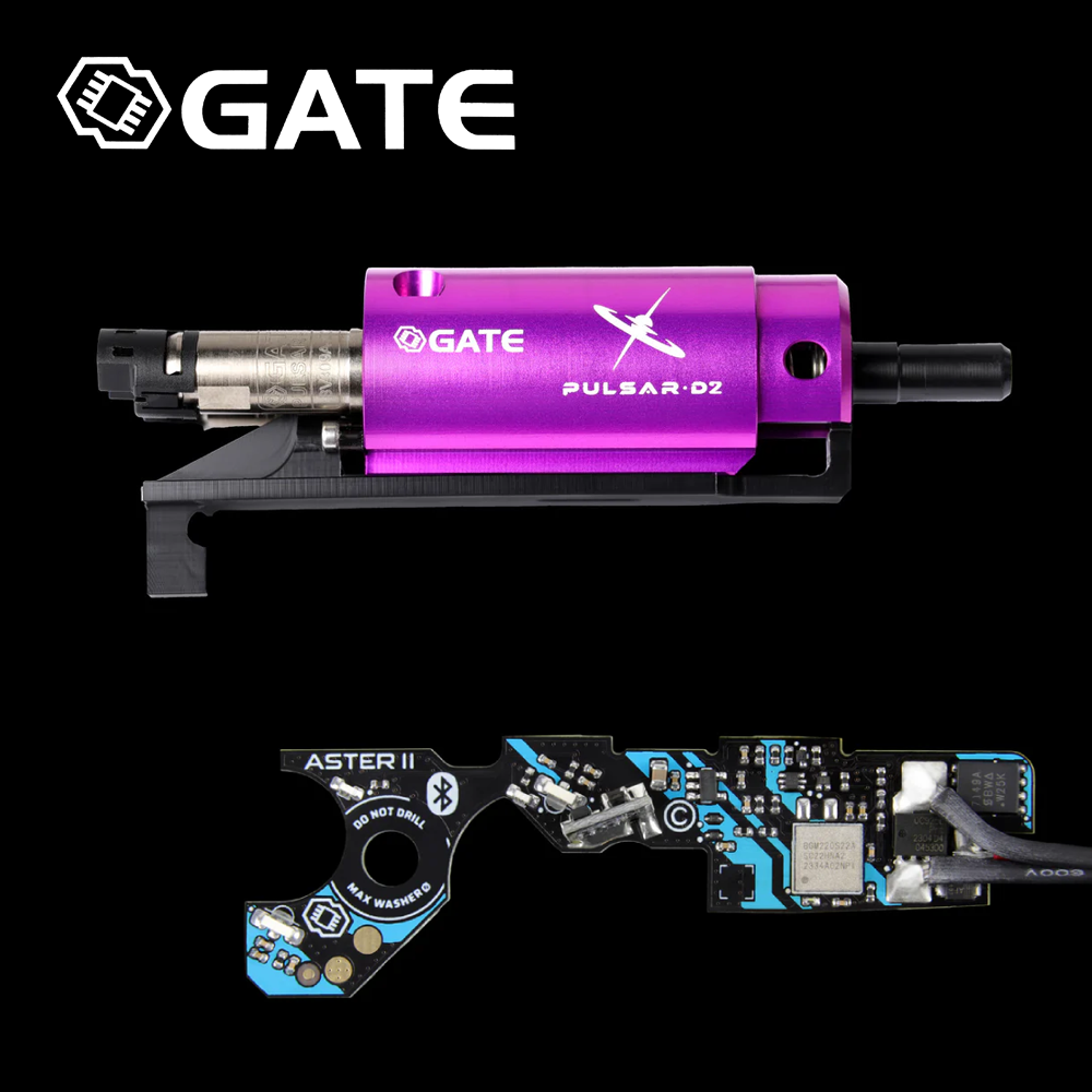 PULSAR D V3 ASTER II Expart GATE HPAキット PULSAR D V3 ASTER II Expart GATE HPAキット