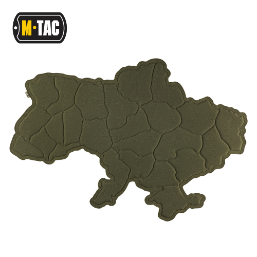 M-TACPatch Panel Map of Ukraine