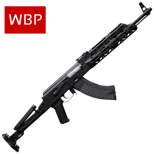 WBP7.62x39mm JACK MMG TRAINING RIFLE (KRUK Custom Edition)