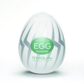 TENGA EGG THUNDER 