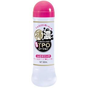 得濃TPOローション ふたりエッチ 360ml