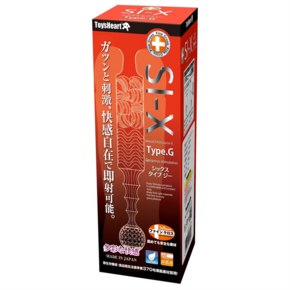 シックスタイプジー(SI-X Type.G)