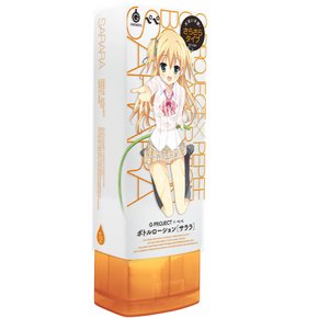 G PROJECT X PEPEE BOTTLE LOTION サララ - スタンダード