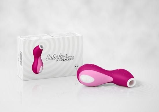 Satisfyer Pro Penguinʥƥե䡼 ץ ڥ󥮥