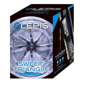 JAPAN-TOYZ NOL GLEPIS INNER CUP 03 SWEET TRIANGLE(スウィート トライアングル)