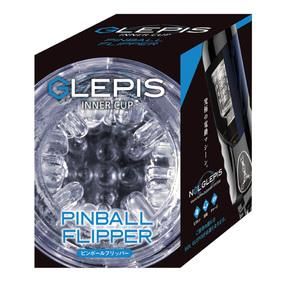 JAPAN-TOYZ NOL GLEPIS INNER CUP 06 PINBALL FLIPPER(ԥܡ եåѡ)