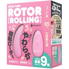 ץԥ󥯥 ROLLING