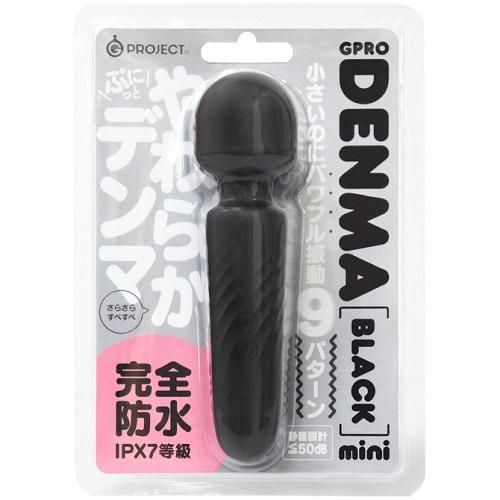 ɿ GPRO DENMA BLACK mini