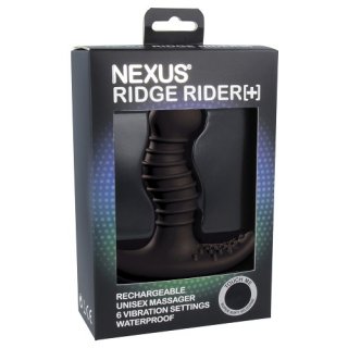 NEXUS RIDGE RIDER+（ネクサスリッジライダー）ブラック
