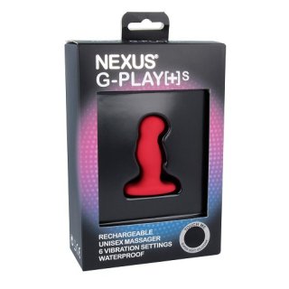 NEXUS G-PLAY+（ネクサスジープレイ）S レッド