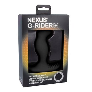 NEXUS G-RIDER+（ネクサスジーライダー）ブラック