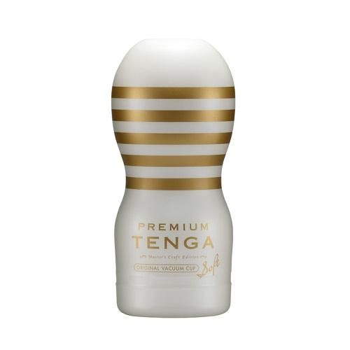 ڥ˥塼PREMIUM TENGA ORIGINAL VACUUM CUP SOFTʥץߥ ƥ ꥸʥХ塼ࡦå եȡ